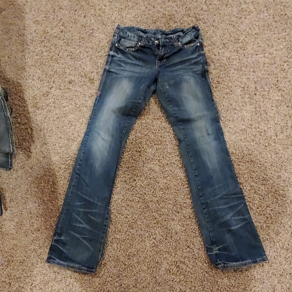 Cowgirl Tuff jeans
